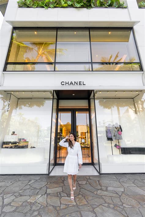 chanel in hawaii cheaper